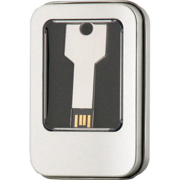8145 Anahtar Metal USB Bellek